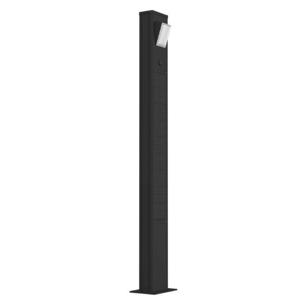 Solar light column Solux , Solar Street light Solux