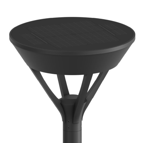 KONOS pole-mounted luminaire