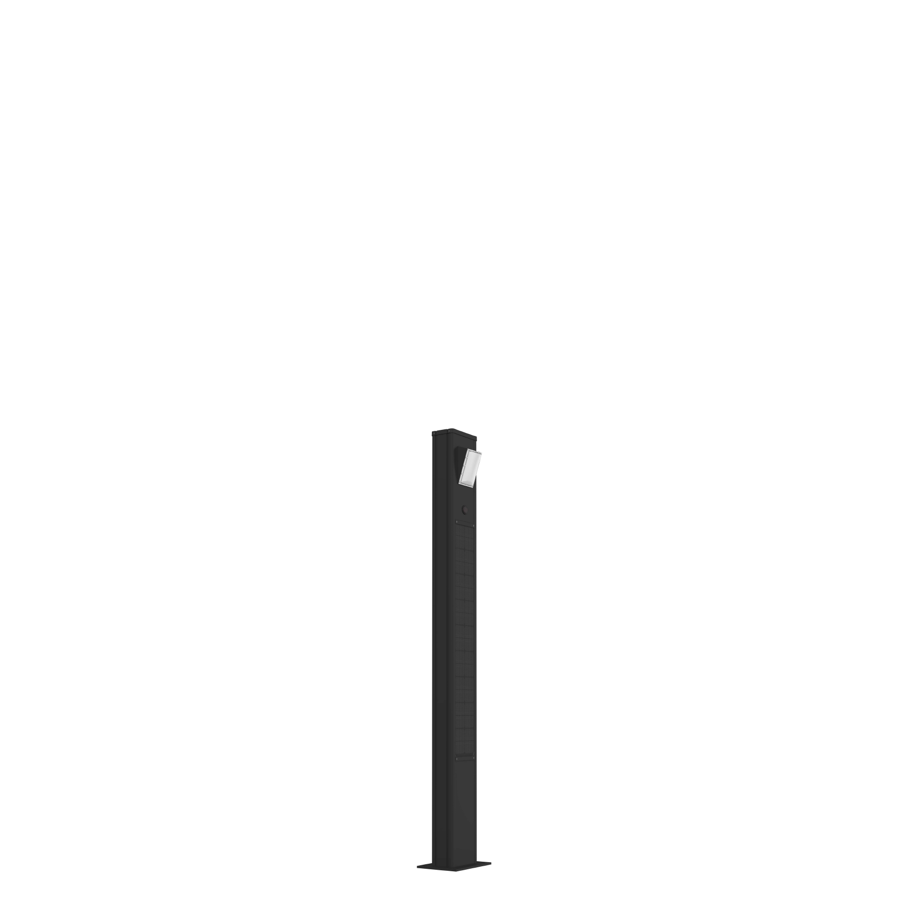Worktop 18-100 Solar light column Solux , Solar Street light Solux
