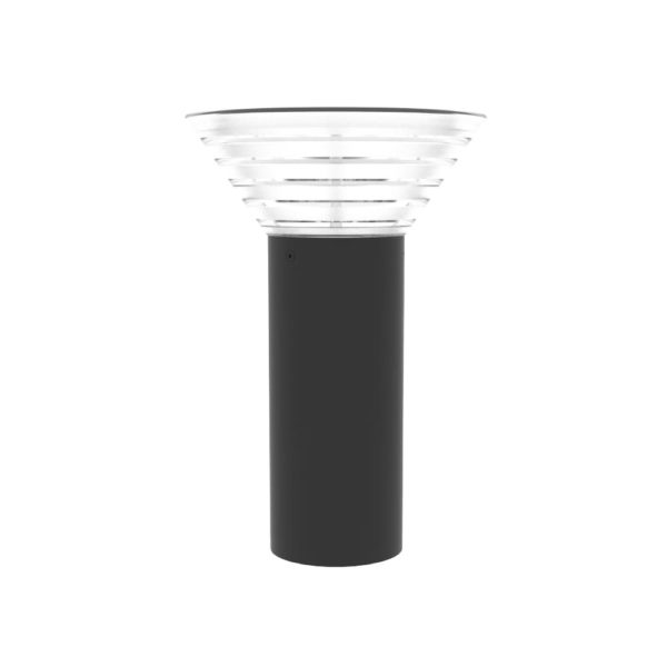 Borne solaire encastrable