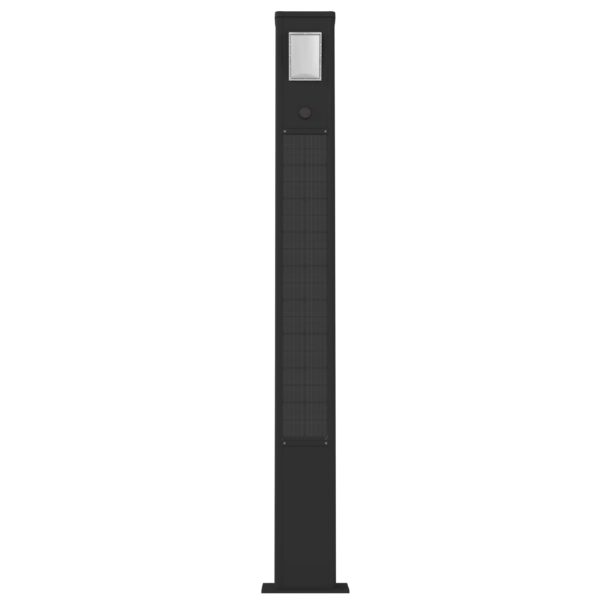 Solar light column Solux , Solar Street light Solux