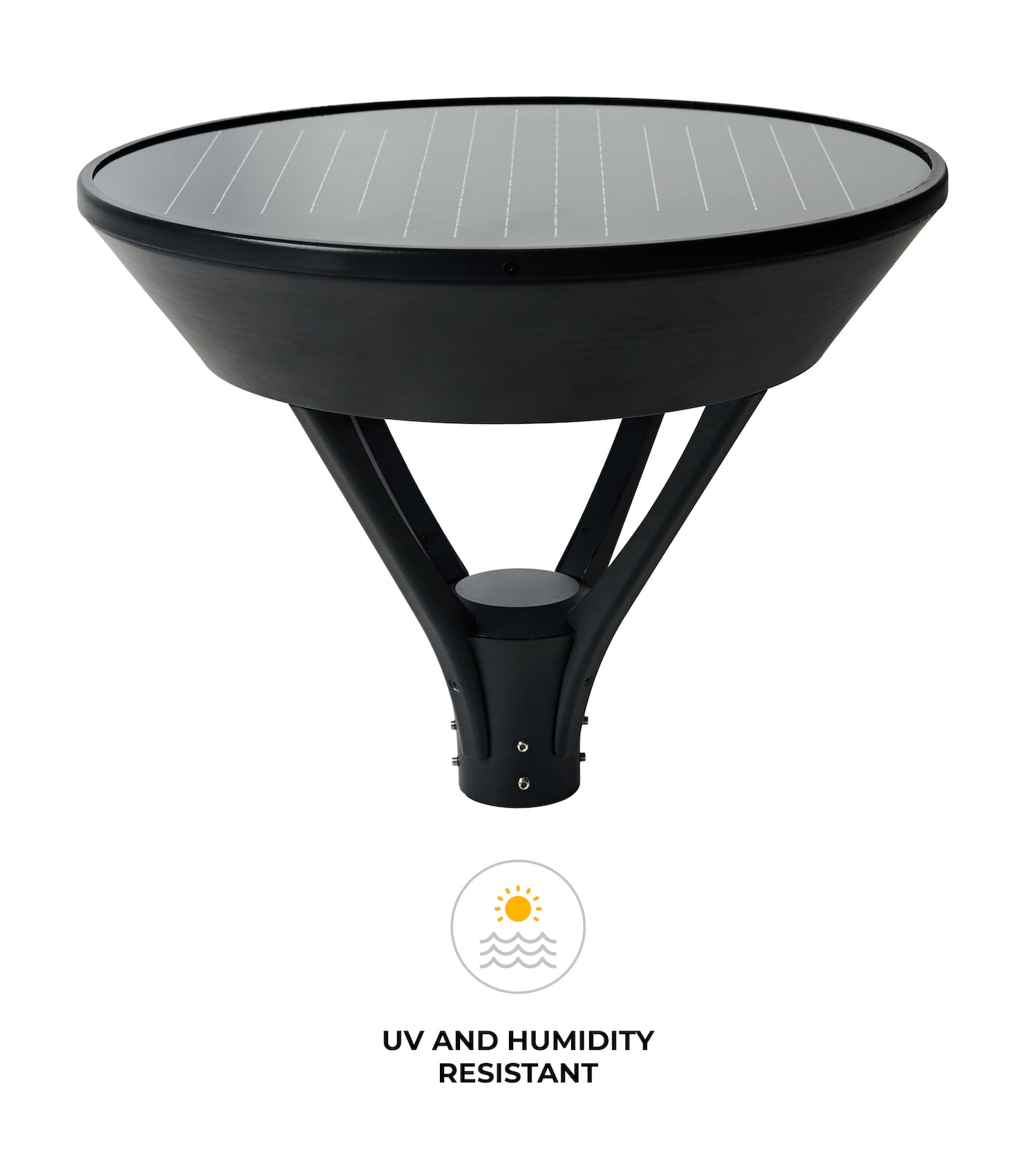 KANSA Solar Post top