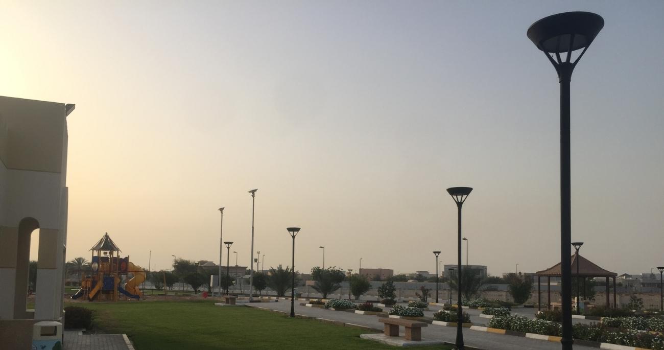 PL 008 Sharjah Park
