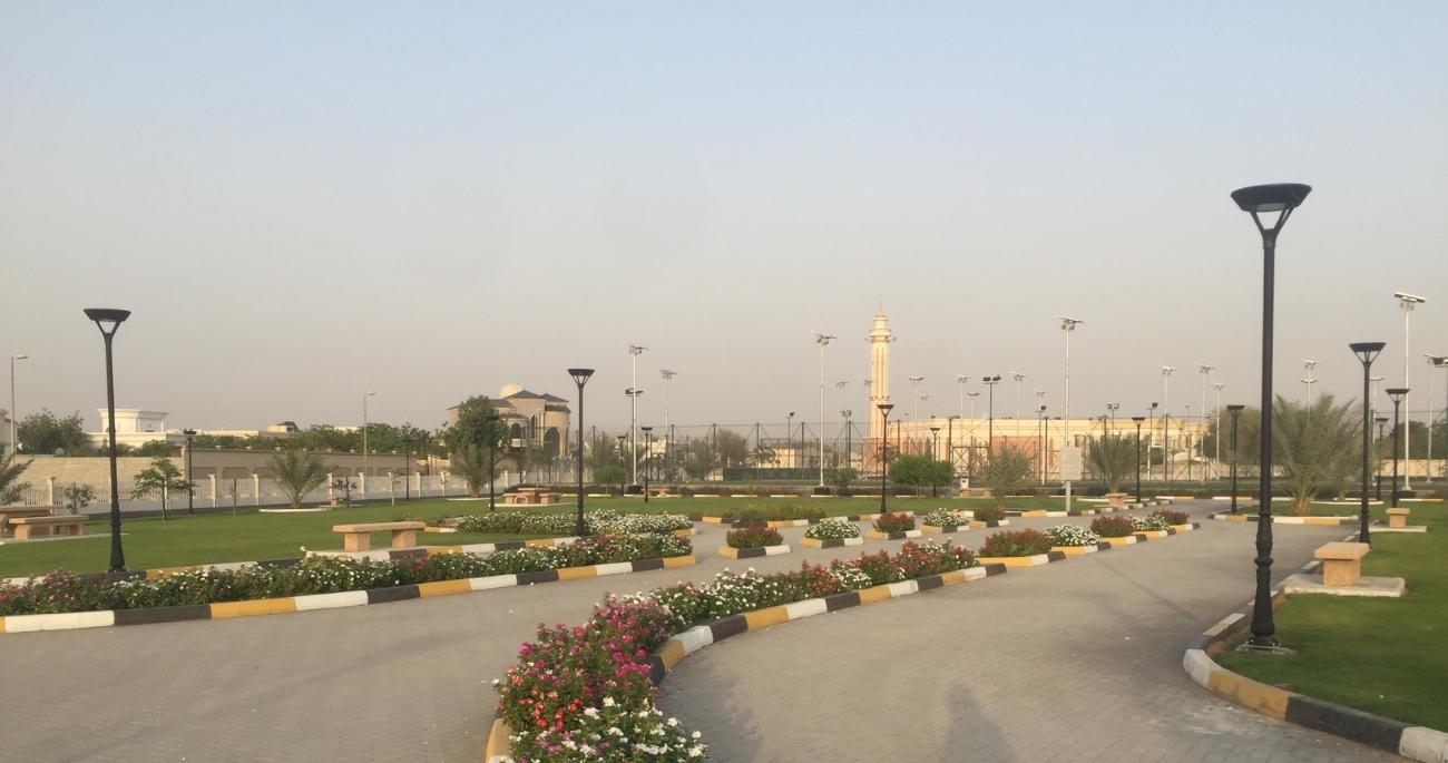 PL 008 Sharjah Park