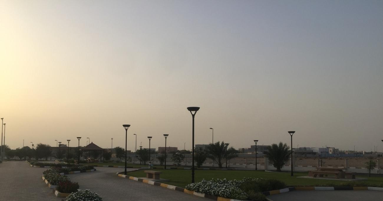 PL 008 Sharjah Park