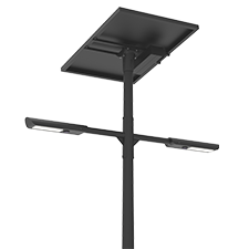 SSLX Solar Street light Solux